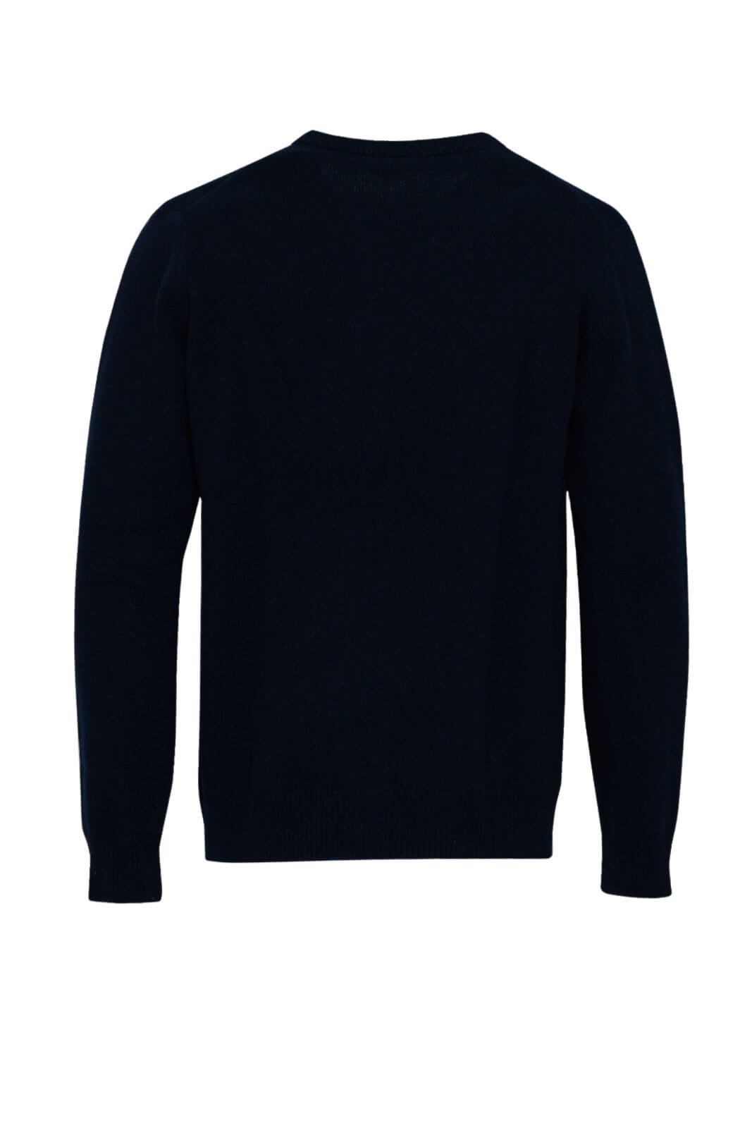 Terzo Fuso 1952 Maglia Uomo in lana merino