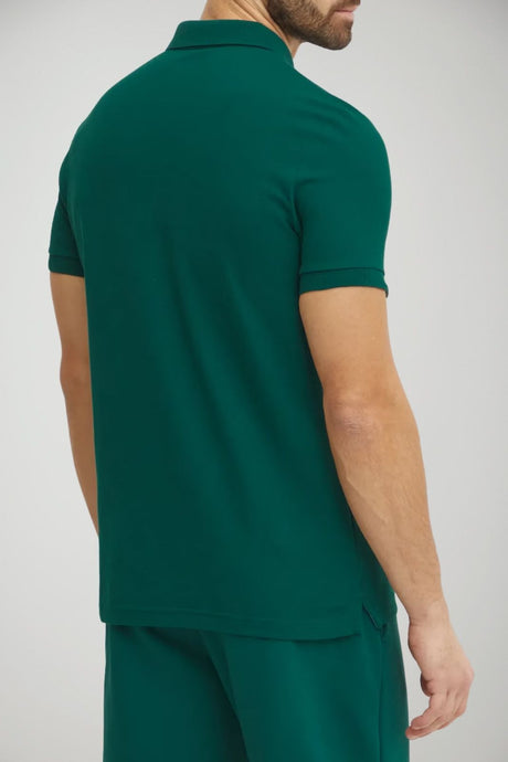 The North Face Polo Uomo in Piquet
