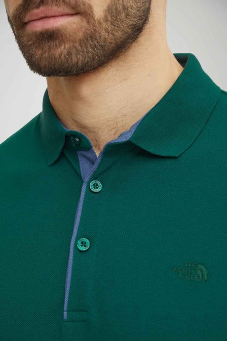 The North Face Polo Uomo in Piquet
