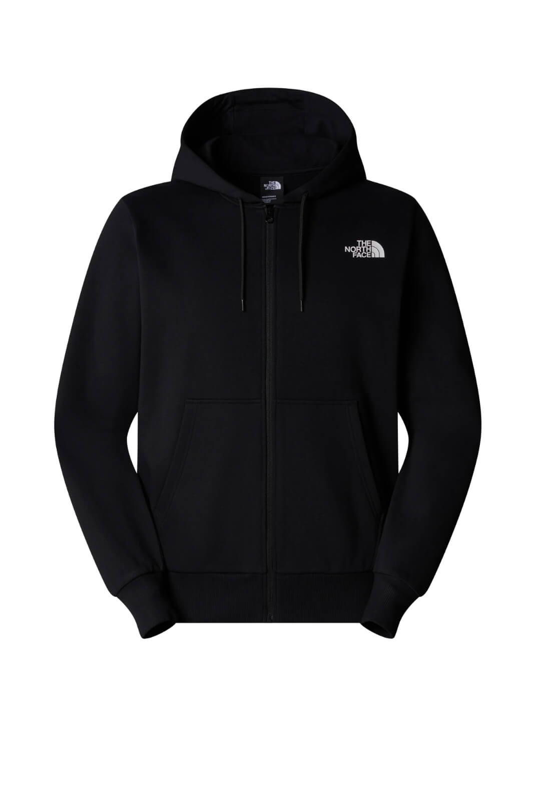 The North Face Felpa Uomo Cappuccio con Coulisse Regular Fit