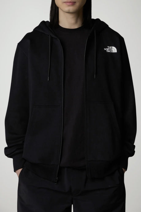 The North Face Felpa Uomo Cappuccio con Coulisse Regular Fit
