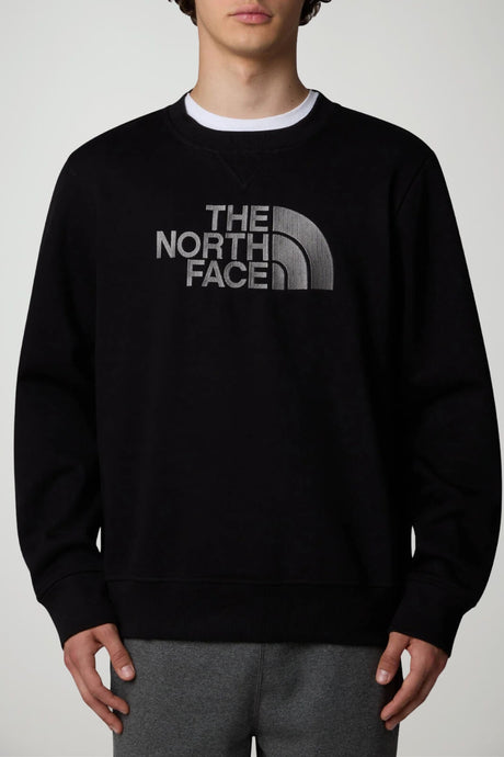 The North Face Felpa Uomo Girocollo Regular Fit