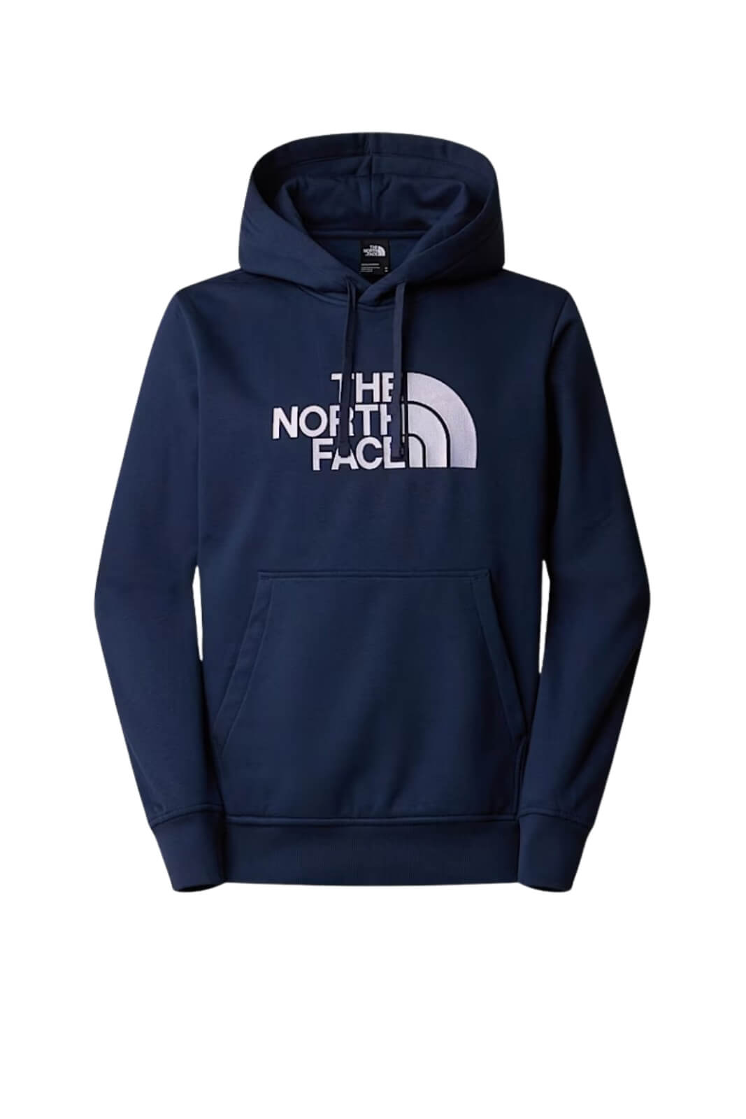 Felpa uomo The North Face con cappuccio fronte