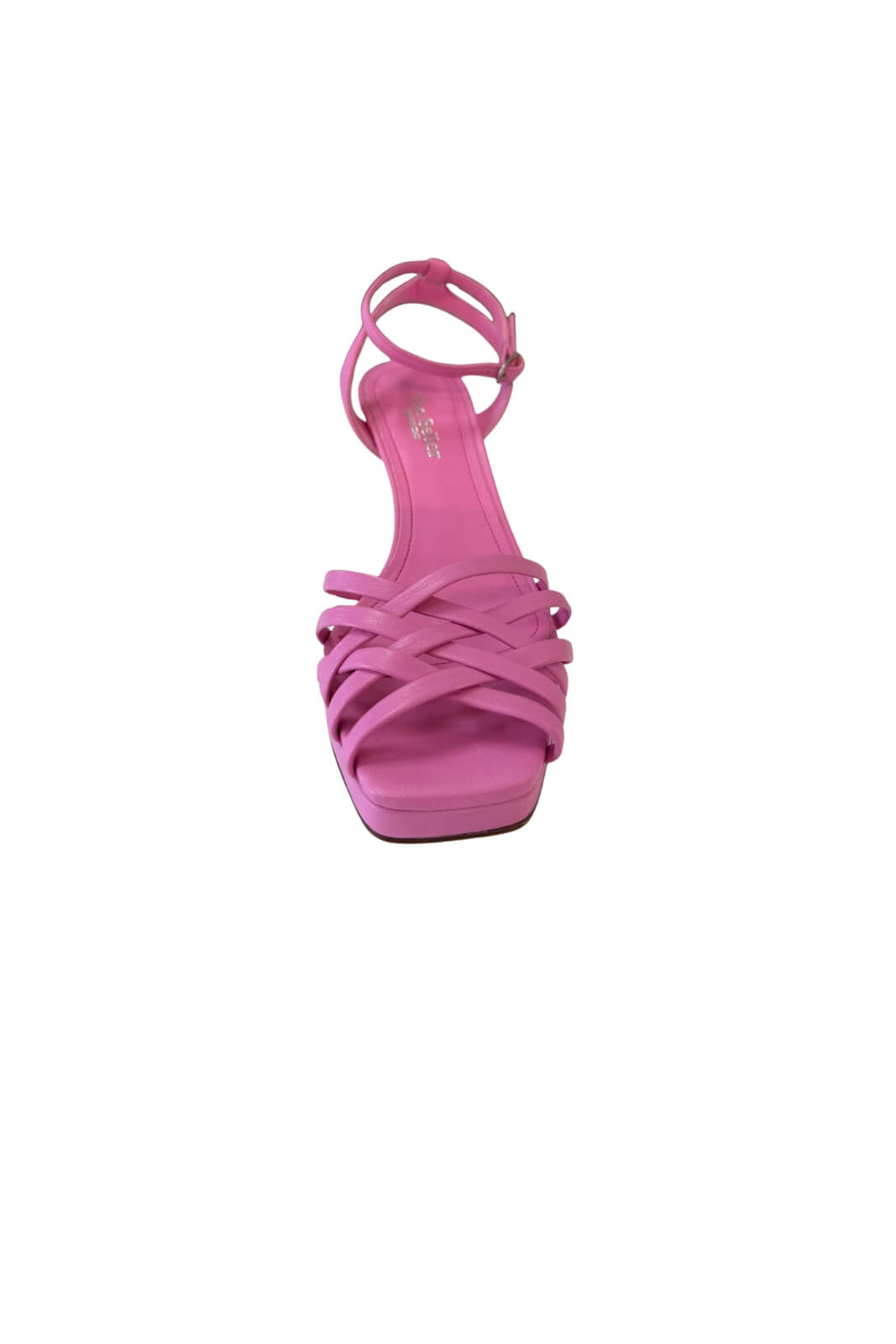Scarpe da donna The Seller con tacco in pelle