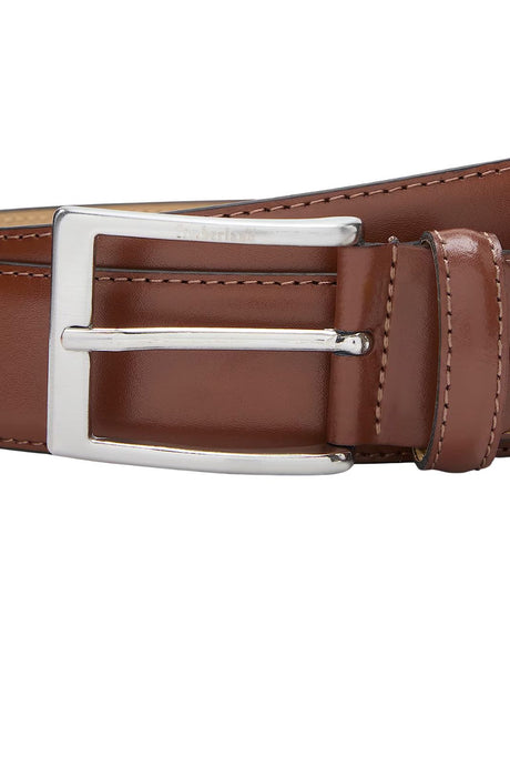 Timberland Cintura Uomo Birch Point Adjustable Leather