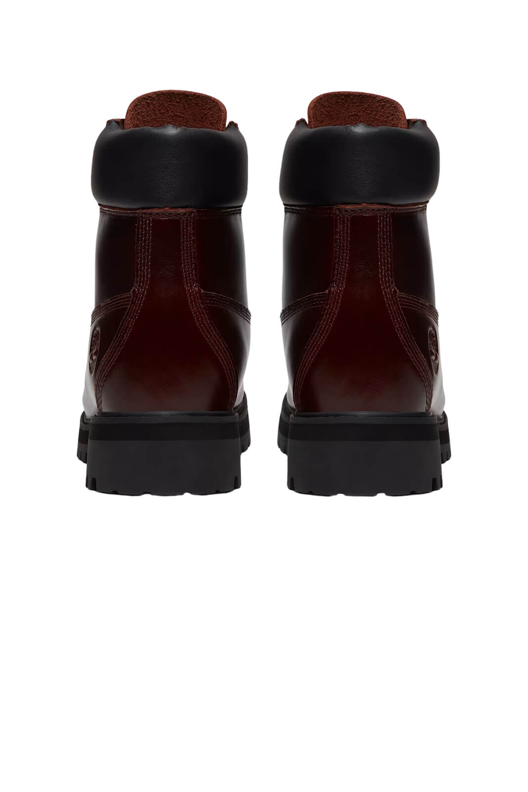 Timberland Stivali Uomo Heritage 6 Inch Waterproof Burgundy