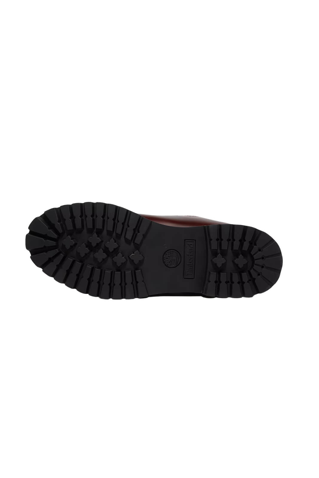 Timberland Stivali Uomo Heritage 6 Inch Waterproof Burgundy