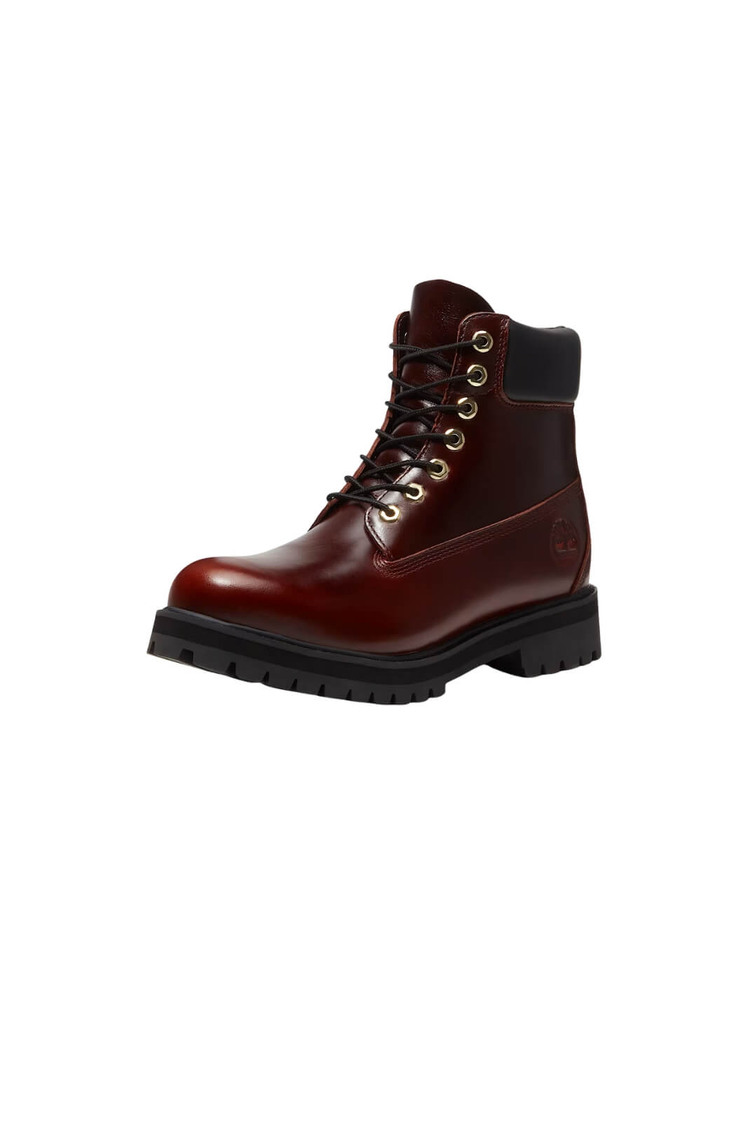Timberland Stivali Uomo Heritage 6 Inch Waterproof Burgundy
