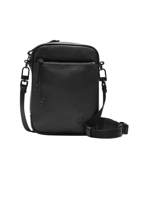 Borsa da uomo Timberland in pelle con tracolla regolabile