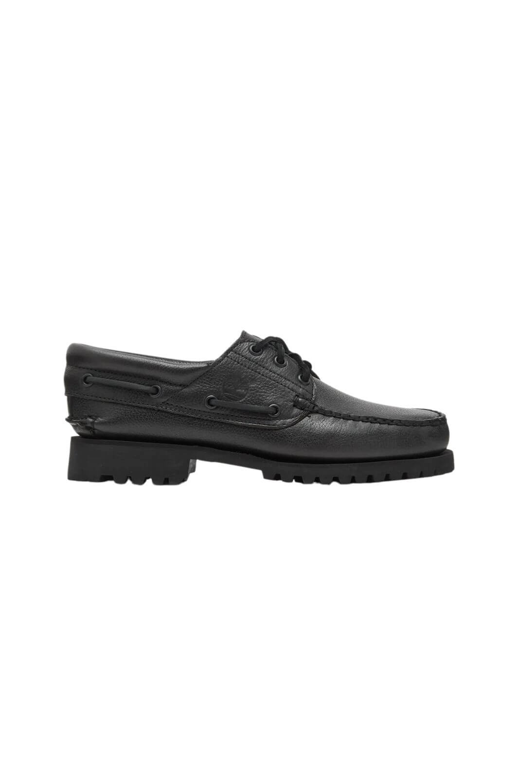 Timberland Scarpa da Barca Uomo 3-Eye Lug