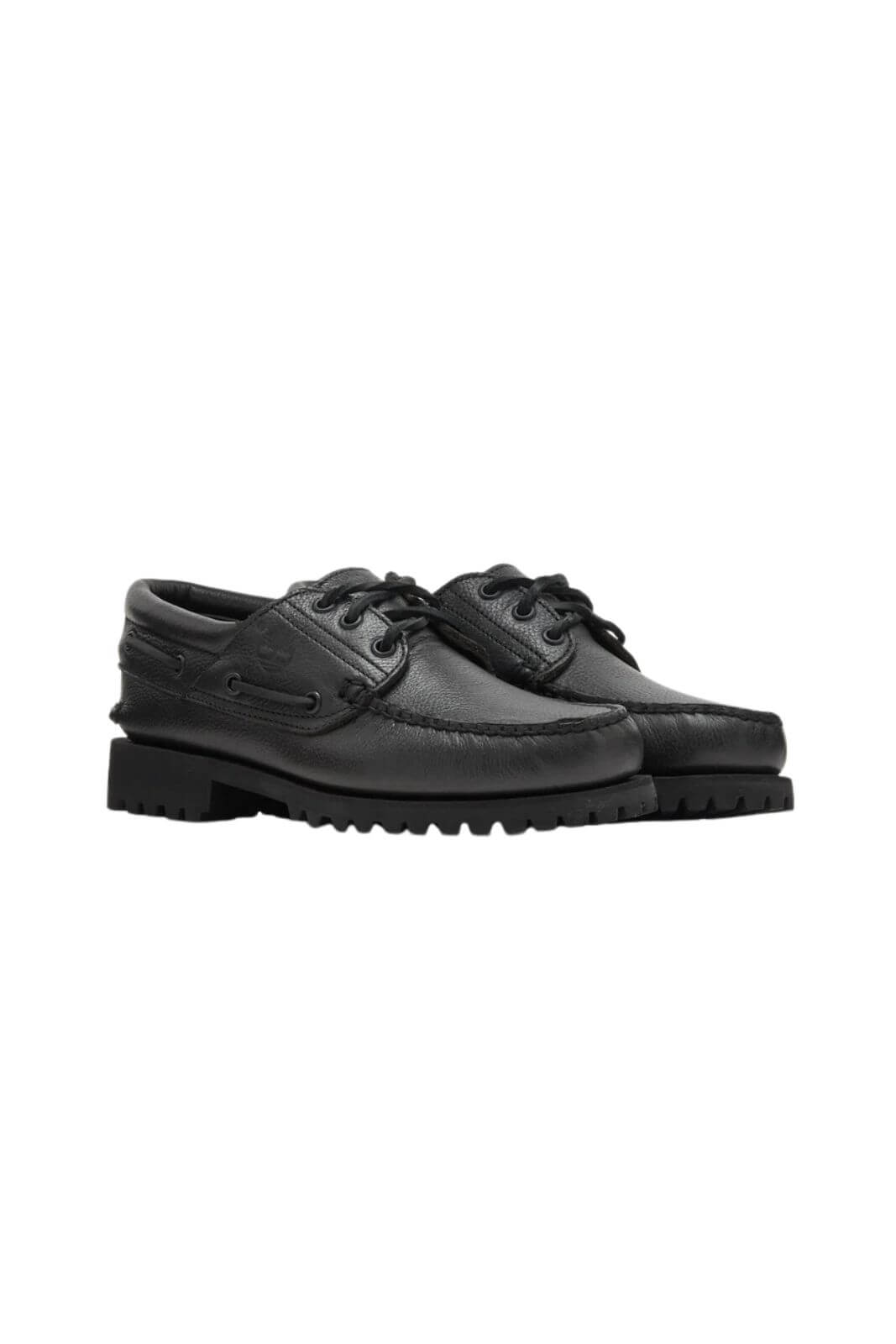 Timberland Scarpa da Barca Uomo 3-Eye Lug