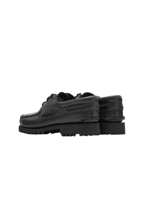 Timberland Scarpa da Barca Uomo 3-Eye Lug