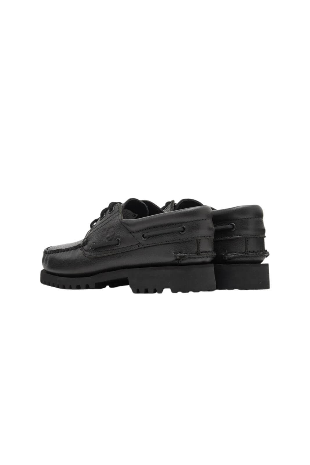 Timberland Scarpa da Barca Uomo 3-Eye Lug