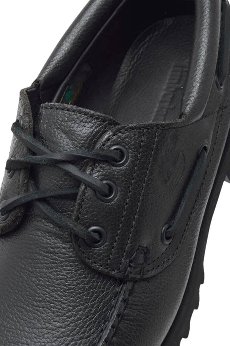 Timberland Scarpa da Barca Uomo 3-Eye Lug