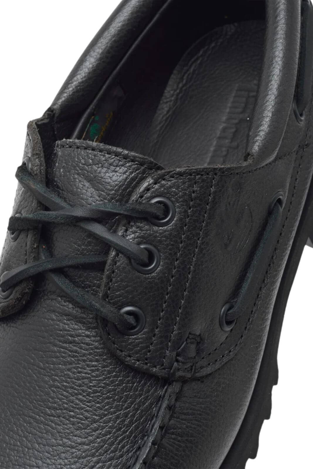 Timberland Scarpa da Barca Uomo 3-Eye Lug