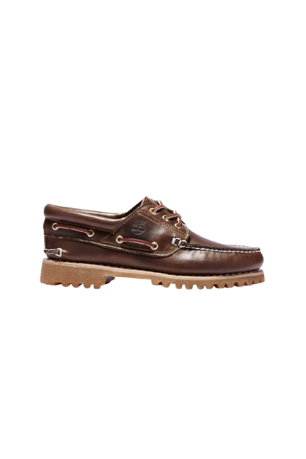 Mocassino da uomo Timberland boat shoe lato