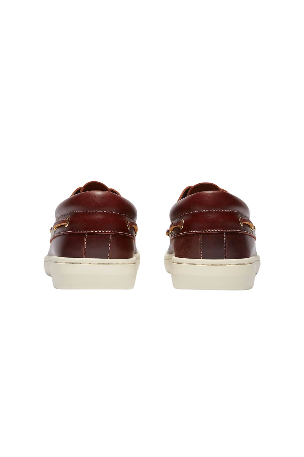 Scarpe da barca uomo Timberland in pelle modello Portofino