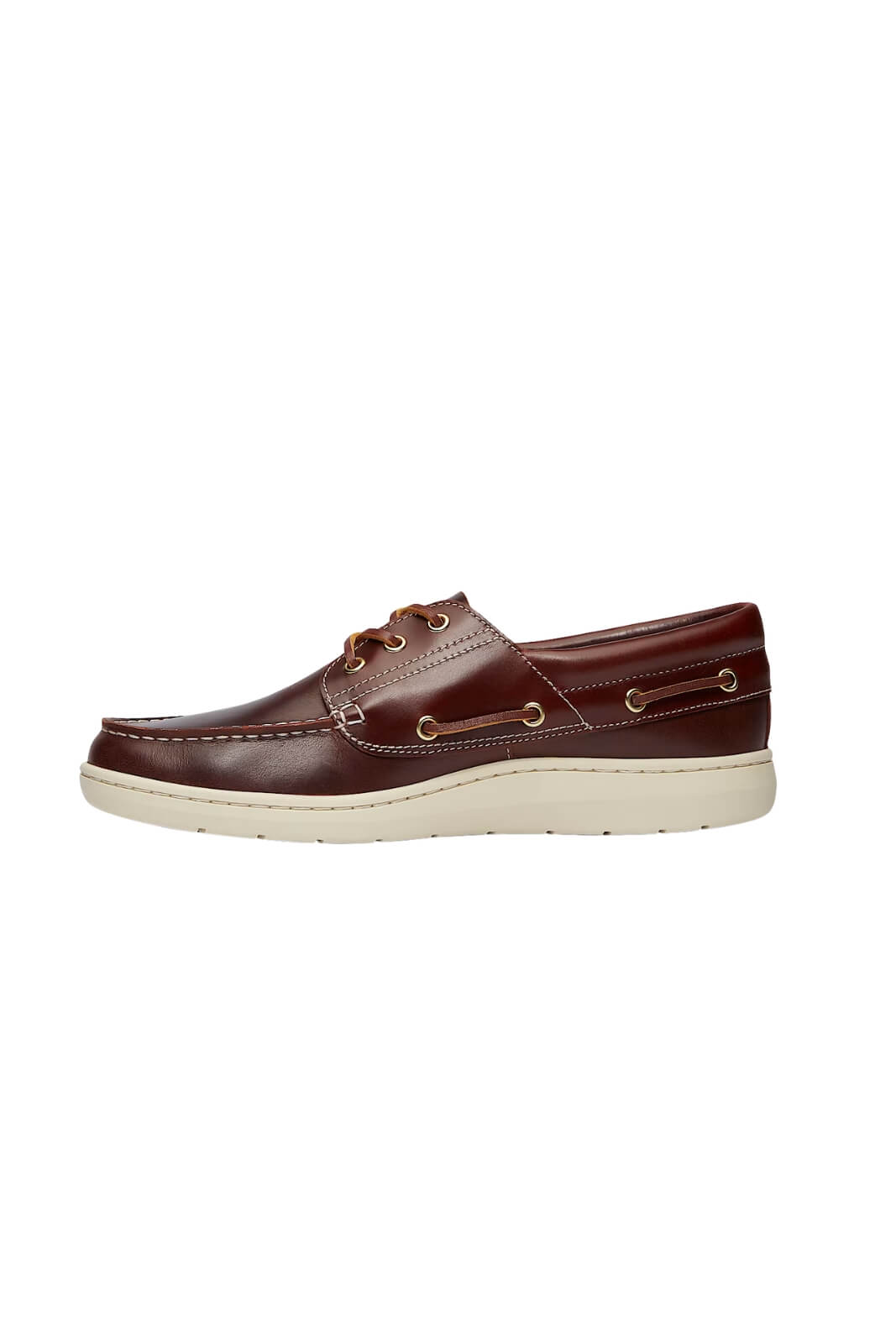 Scarpe da barca uomo Timberland in pelle modello Portofino