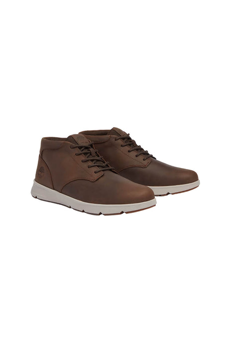 Sneakers da uomo Timberland Parker Street lato 1