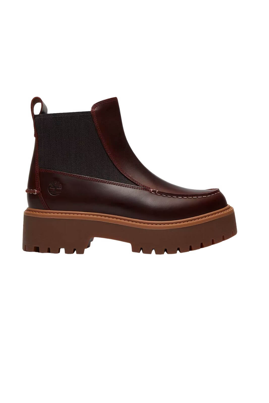Timberland Stivali Donna con plateau