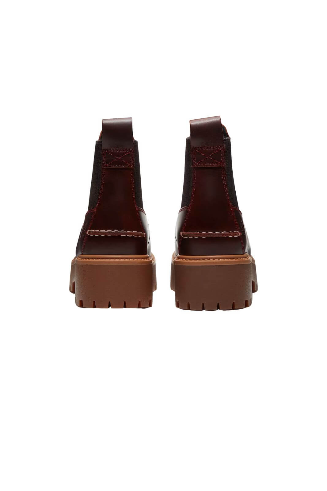 Timberland Stivali Donna con plateau