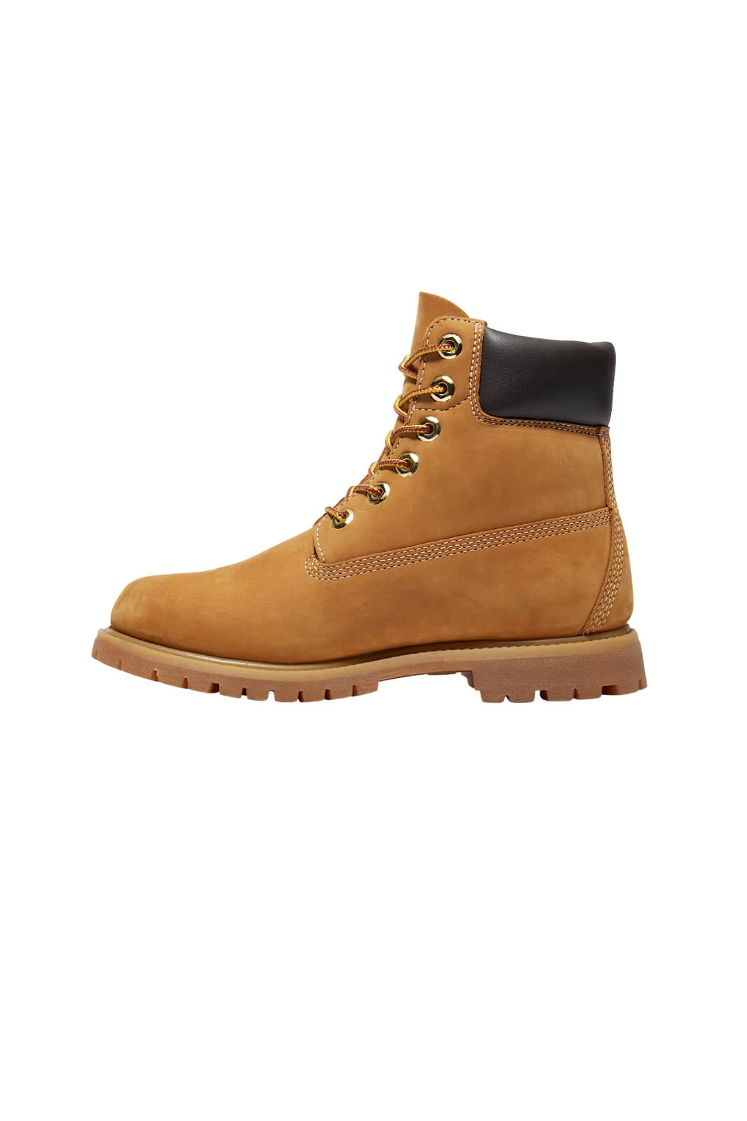 Stivali da donna Timberland premium in pelle impermeabile lato 2