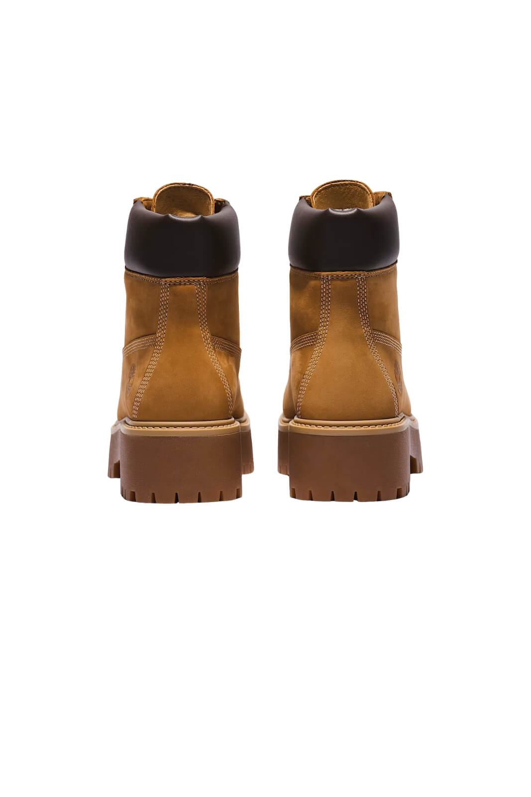 Stivali da donna Timberland Stone Street in pelle impermeabile retro