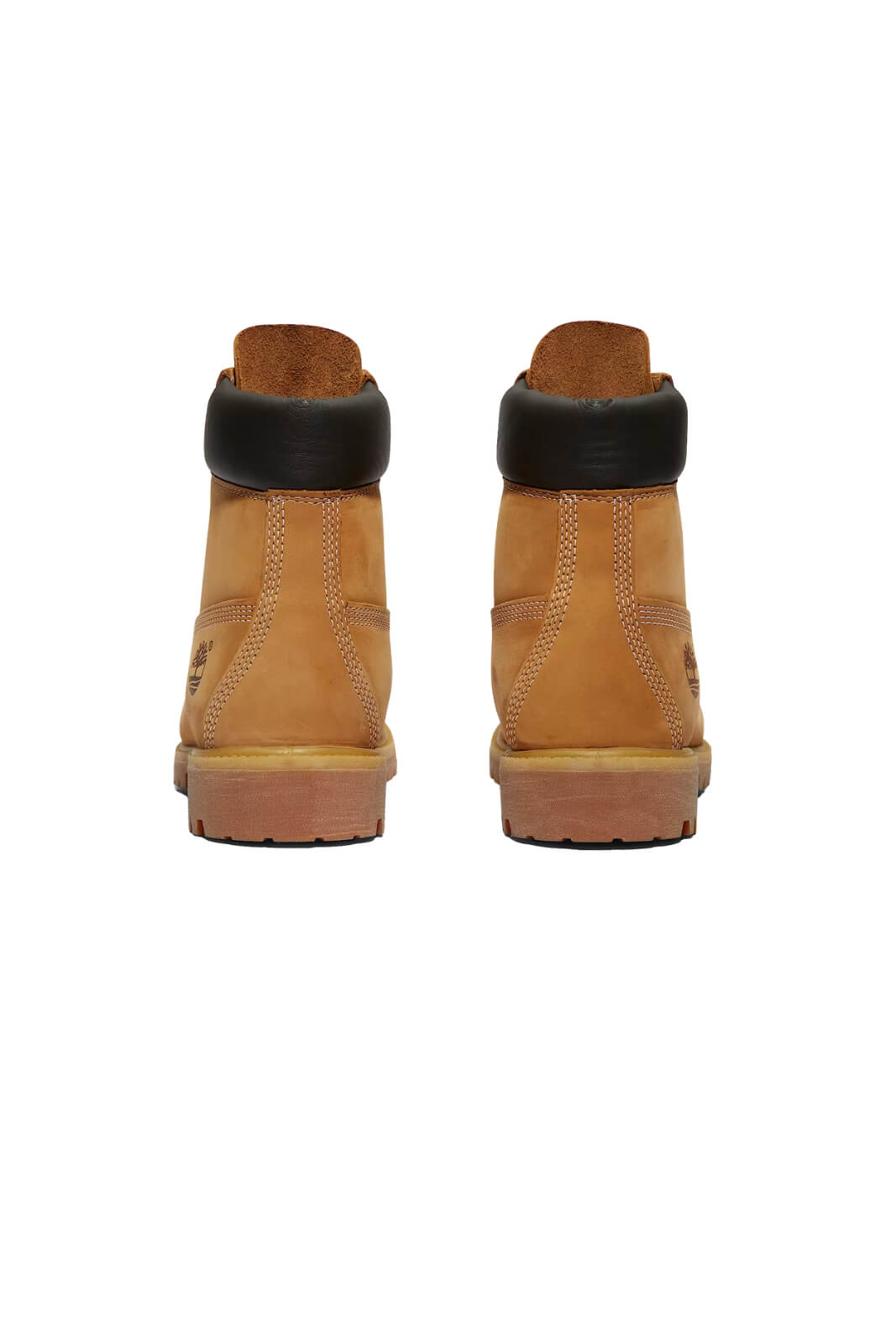 Stivali da uomo Timberland in pelle impermeabile retro