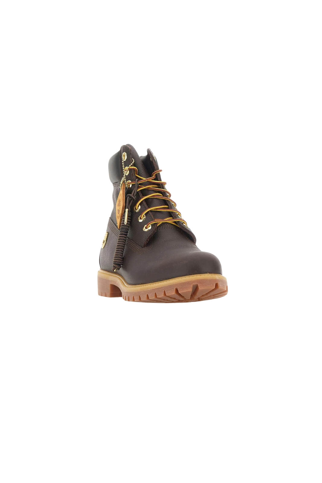 Stivali da uomo Timberland in pelle lato 1