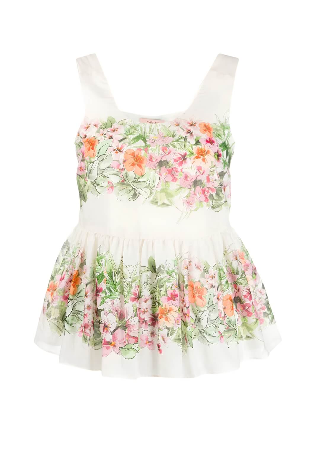Twinset Top Donna stampa floreale