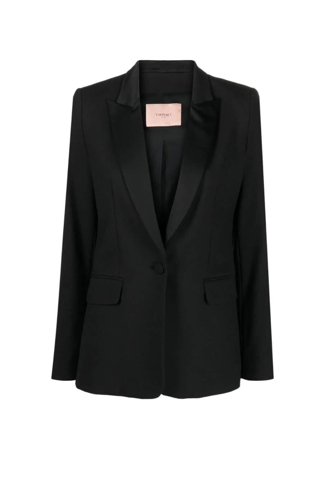Blazer da donna monopetto Twinset fronte