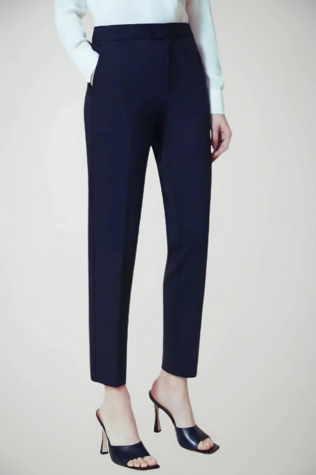 Twinset pantalone donna fronte 1