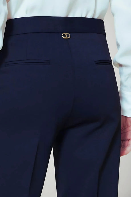 Twinset pantalone donna dettaglio