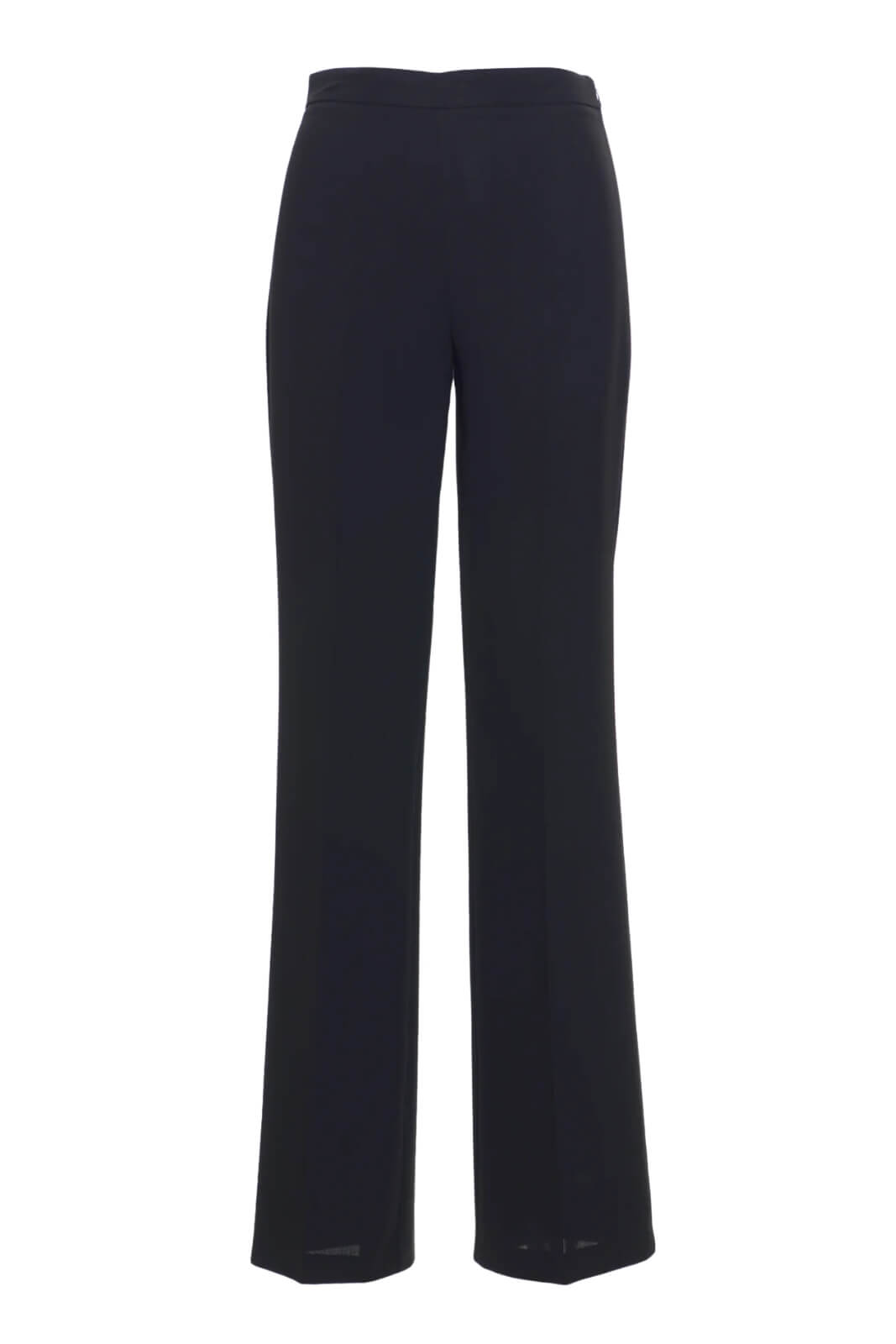 Pantaloni flare da donna Twinset tinta unita fronte