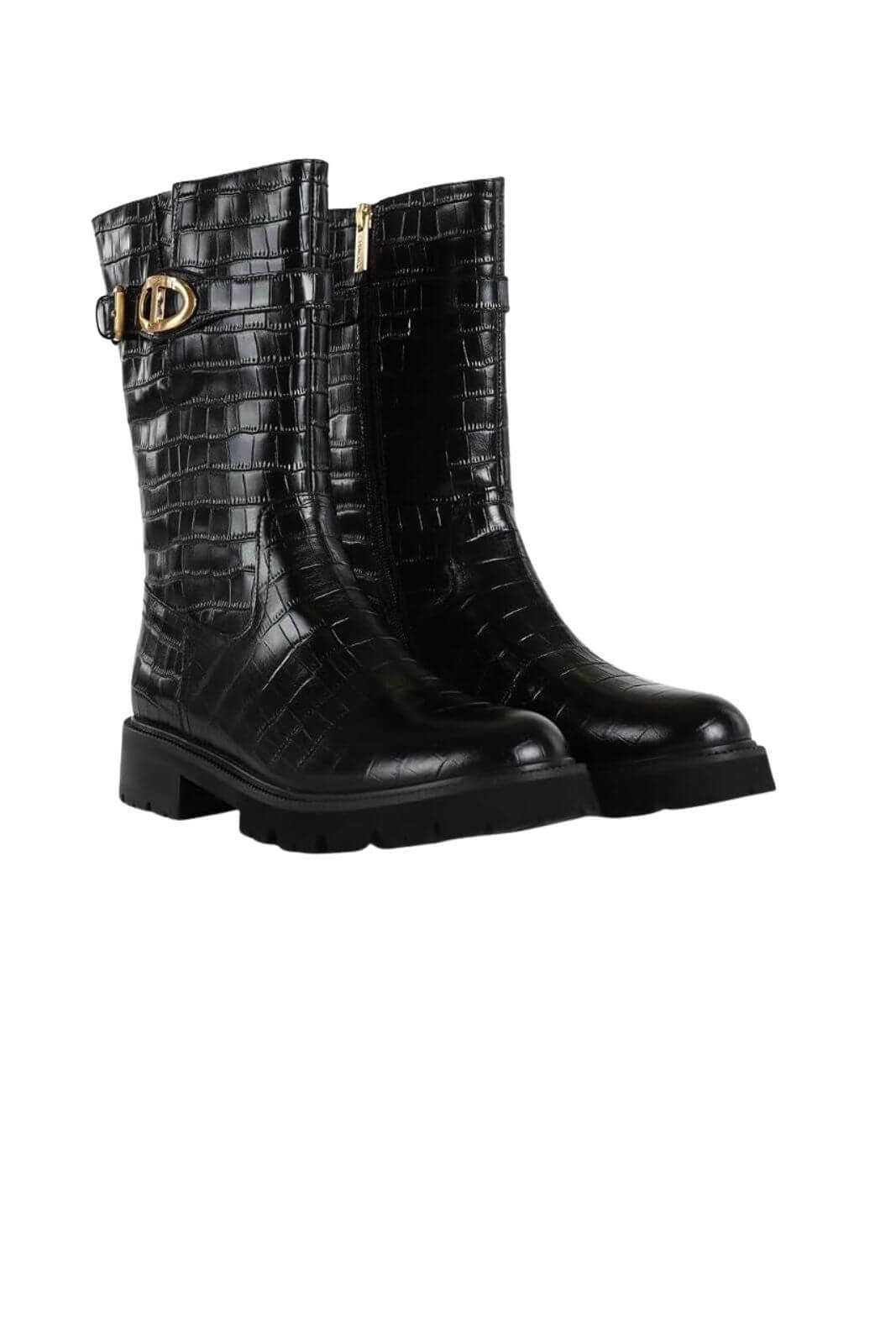 Twinset Milano Stivali Donna in pelle