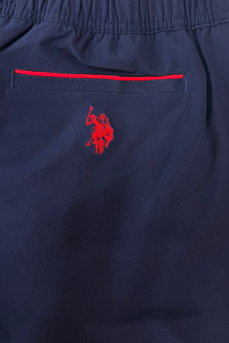 U.S. Polo Assn. Costume Uomo Maxi logo Stampato