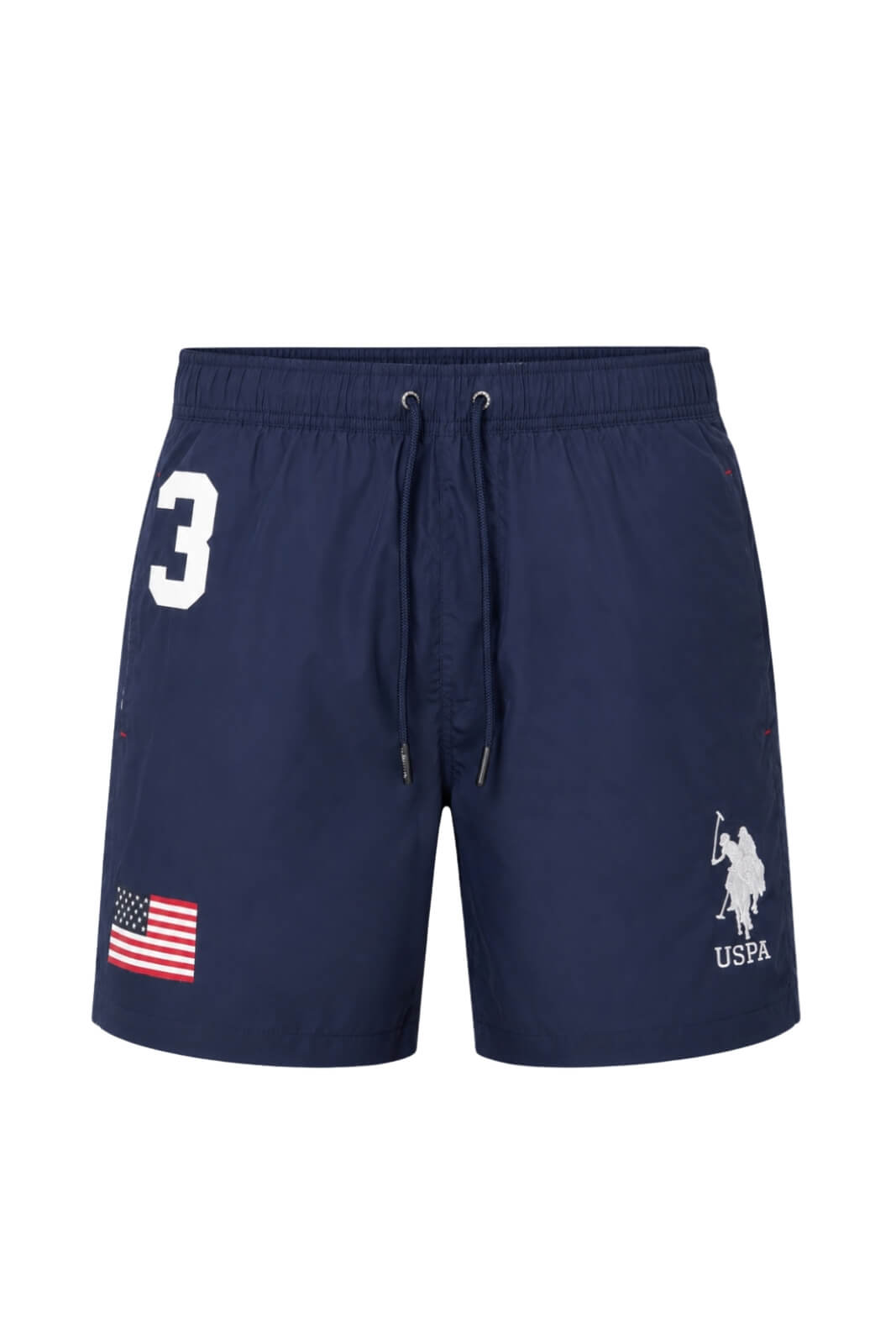 U.S. Polo Assn. Costume Uomo con stampe
