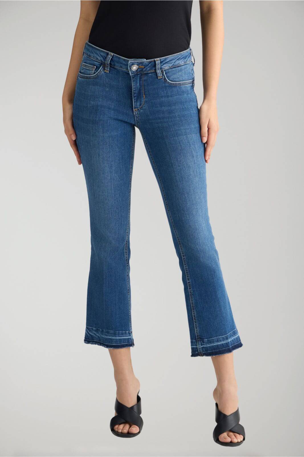 Liu Jo women's bootcut jeans