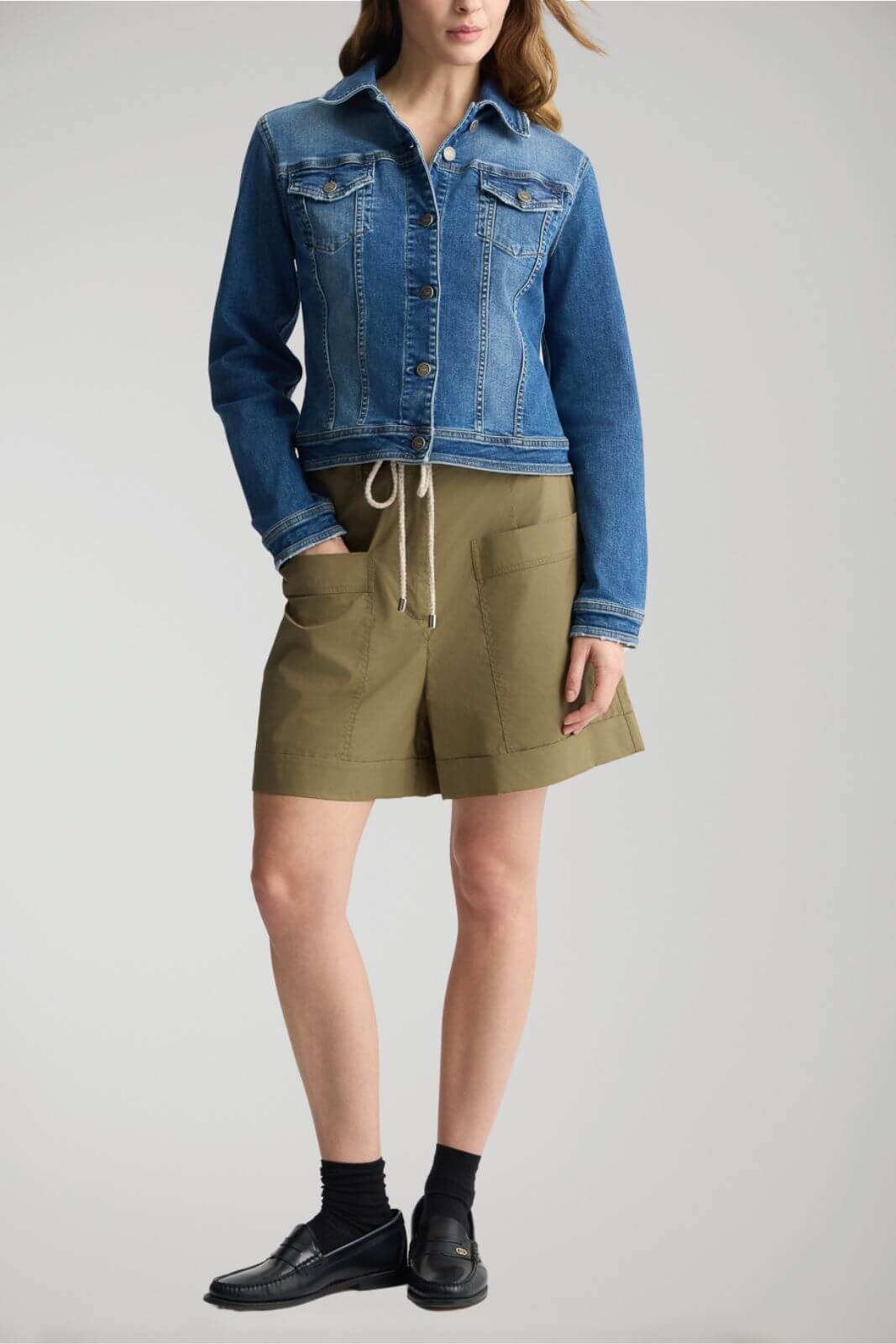 Chaqueta vaquera de mujer Liu Jo