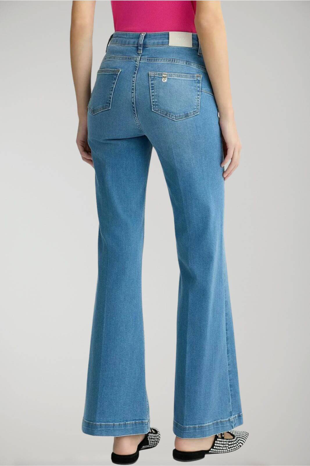 Liu Jo women's flared jeans