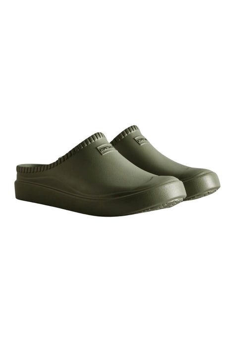 Zueco Hunter Sabot BLOOM ALGAE FOAM para mujer