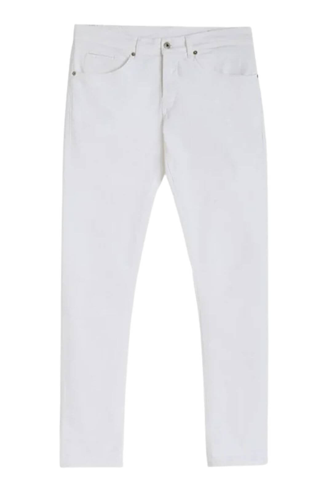 Dondup jeans uomo MIUS con usure