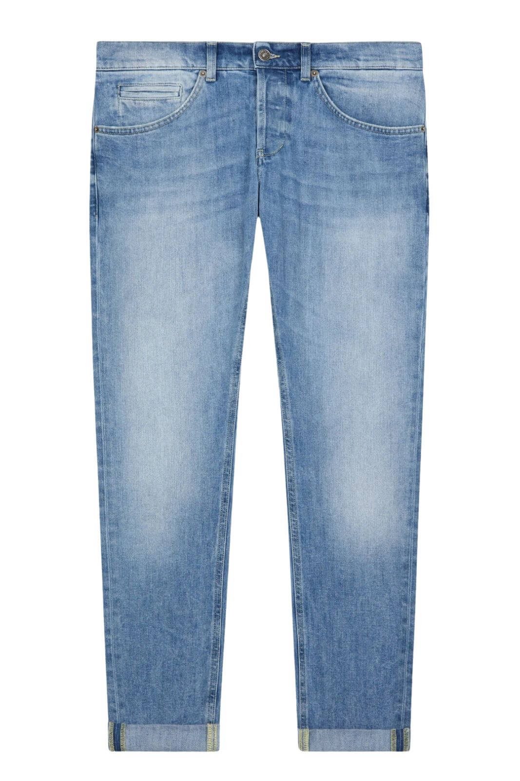 Blue Dondup Modelli DonDup PANTALONE UOMO DONDUP BLU MODELLO