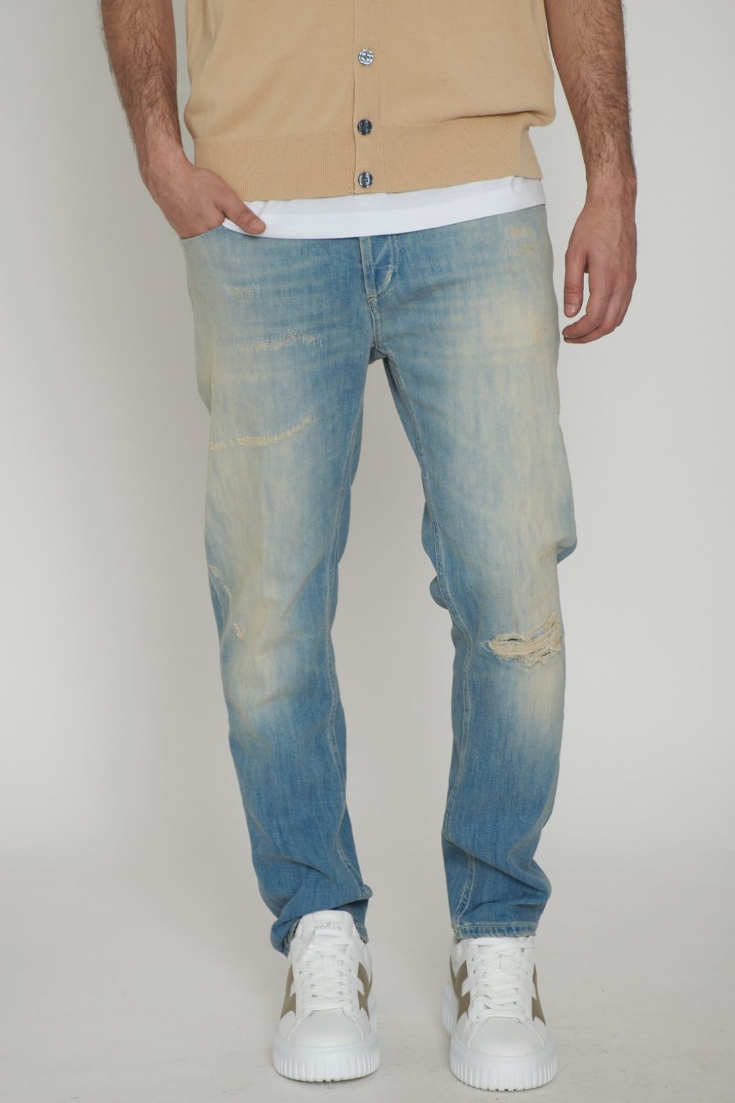 Dondup men's jeans BRIGHTON