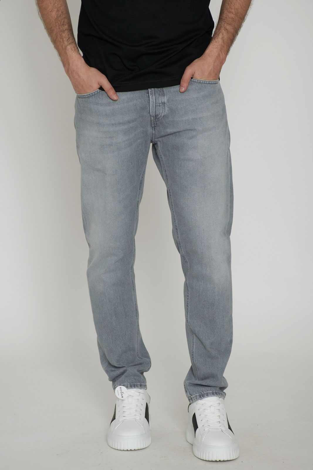 Dondup men's jeans Dian carrot fit