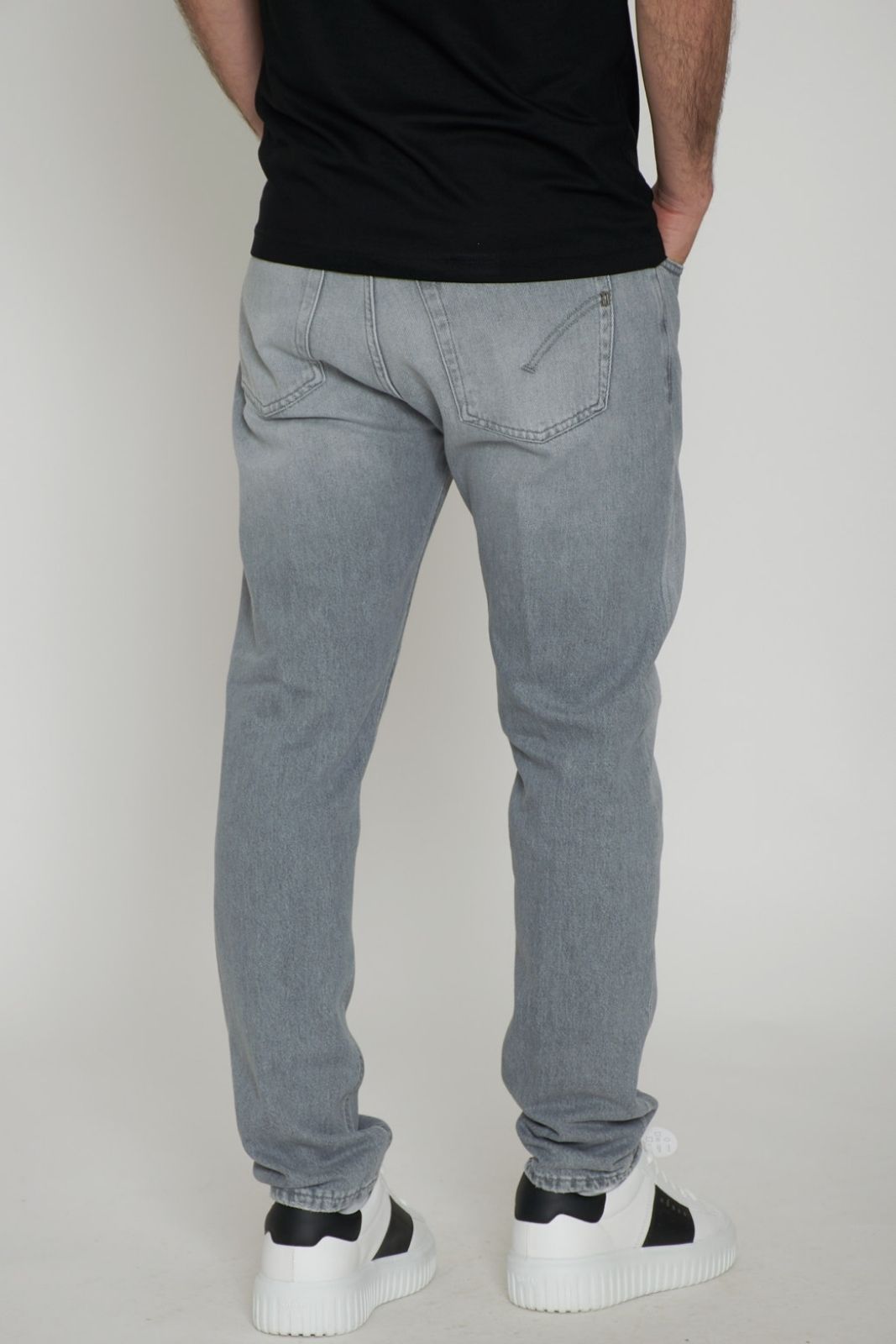 Dondup men's jeans Dian carrot fit