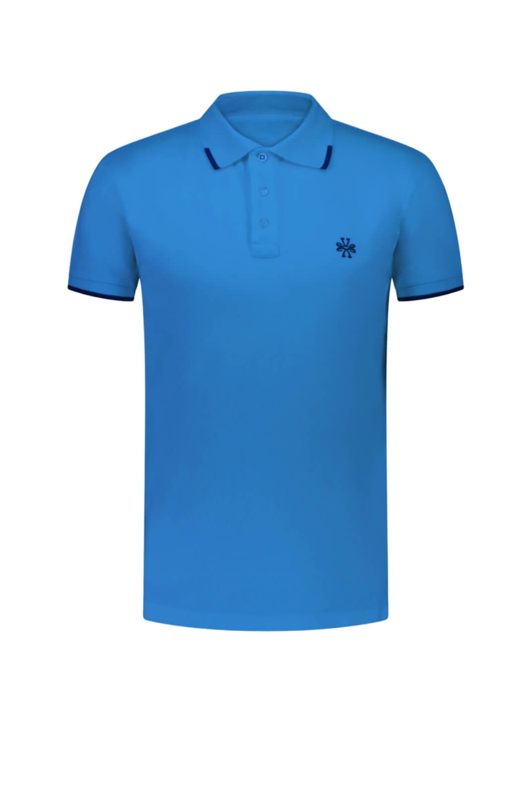 Jacob Cohen Men's Pique Polo Shirt