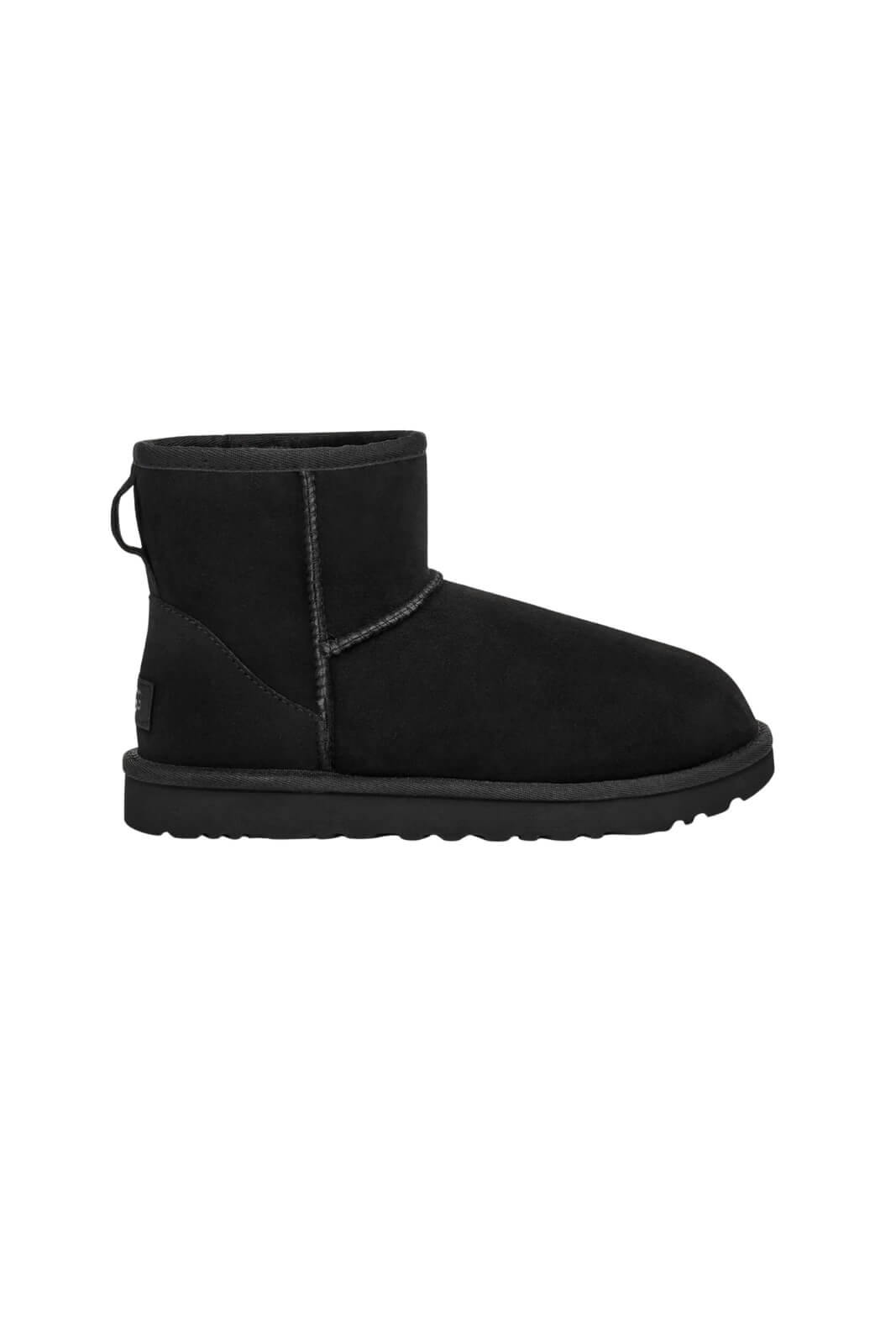 Stivaletti da donna Ugg in camoscio e fodera in montone