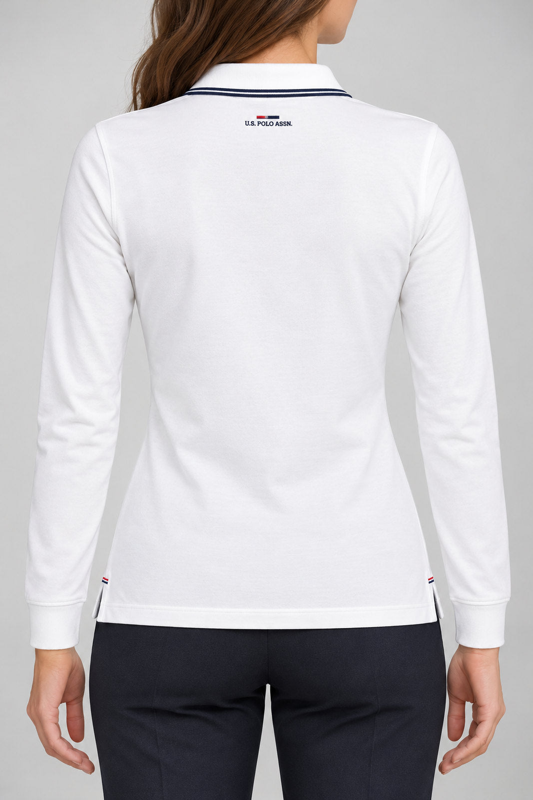 Us Polo Assn Polo Donna Bris in jersey