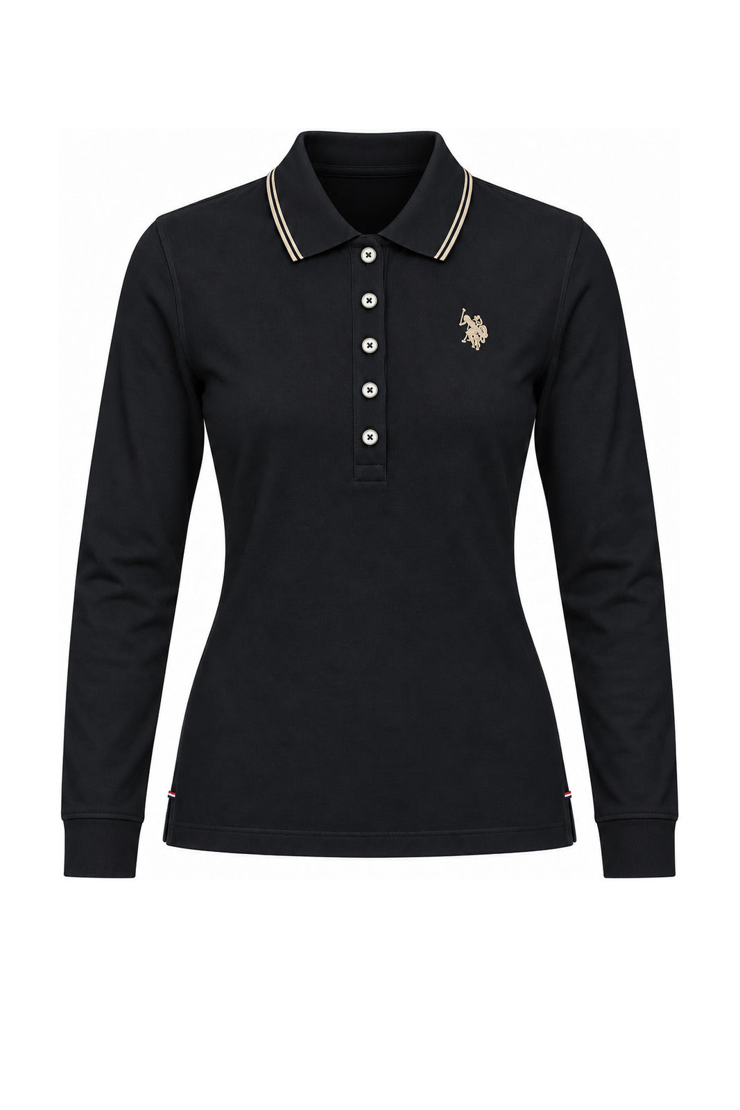 Us Polo Assn Polo Donna Bris in jersey